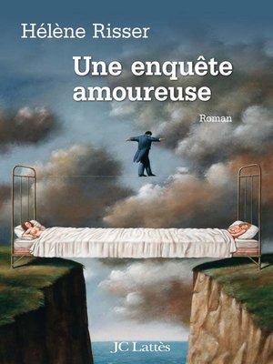 cover image of Une enquête amoureuse
